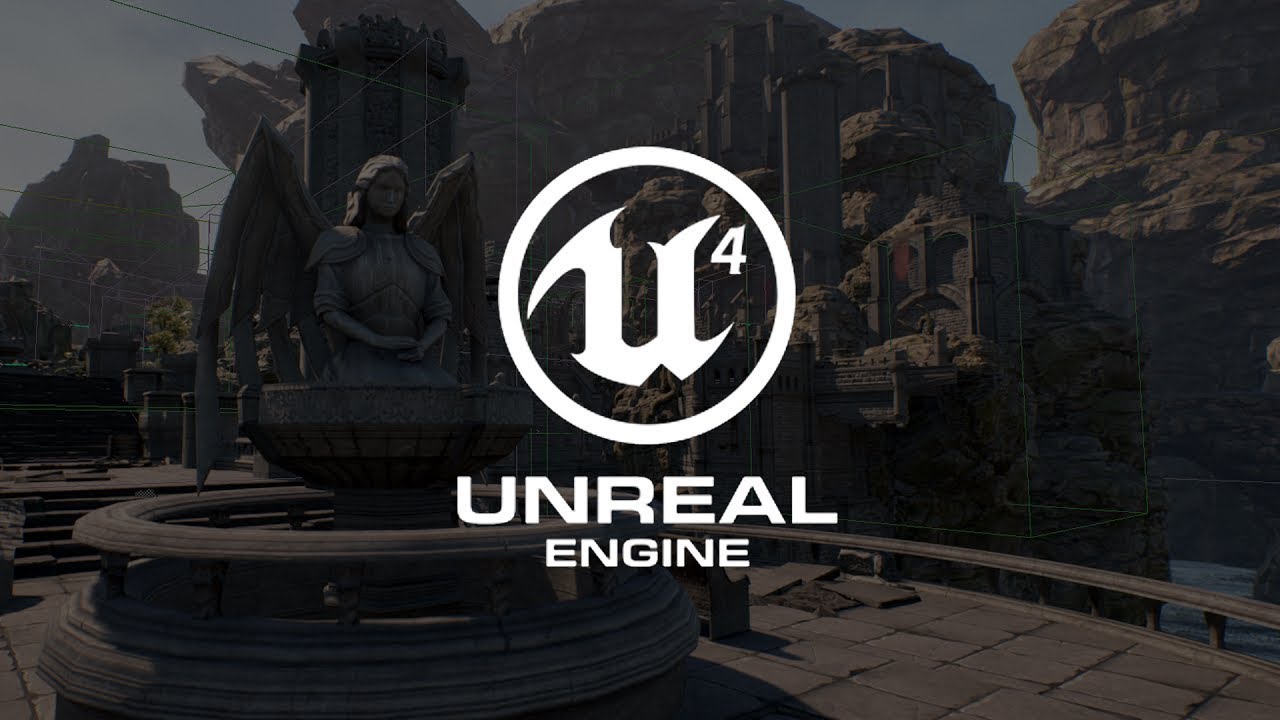 Máster en Programación de Videojuegos con Unreal Engine